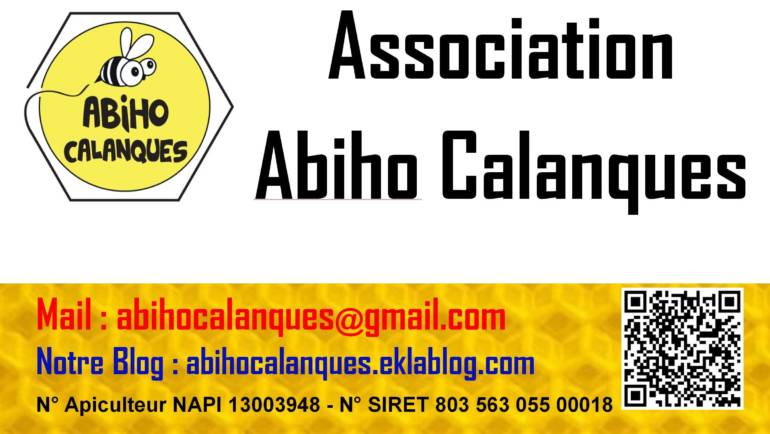 2026-05-25 Notre première récolte étant maturée. Voici les prix 2026 pour notre miel des Calanques.