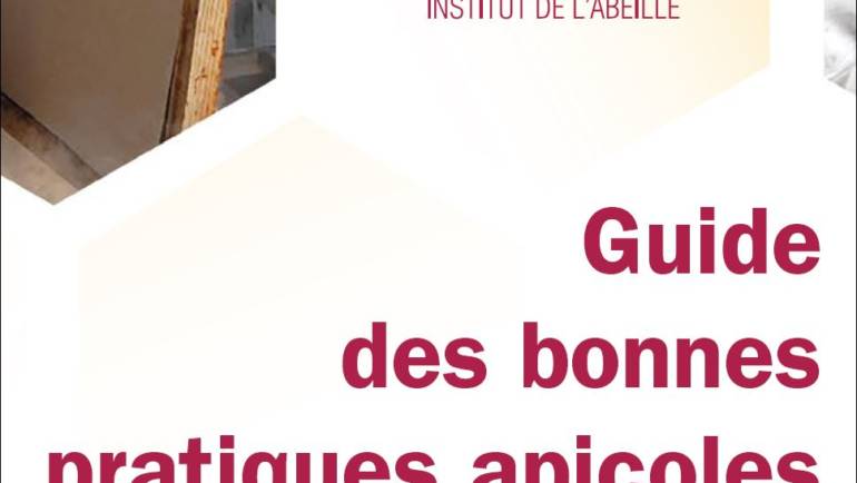 2018-ITSAP L’Institut technique et scientifique de l’apiculture et de la pollinisation ( Institut de l’abeille) GBPA Guide des Bonnes Pratiques Apicoles.