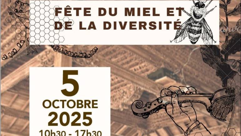 2025-10-05 Fête du miel et de la diversité à La Cayolle